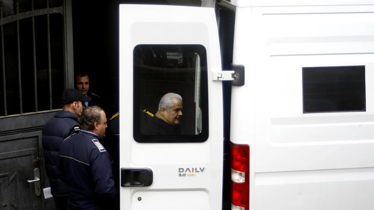 ICCJ: Detenția în cazul lui Adrian Năstase - pentru îndreptarea atitudinii acestuia față de infracțiuni 