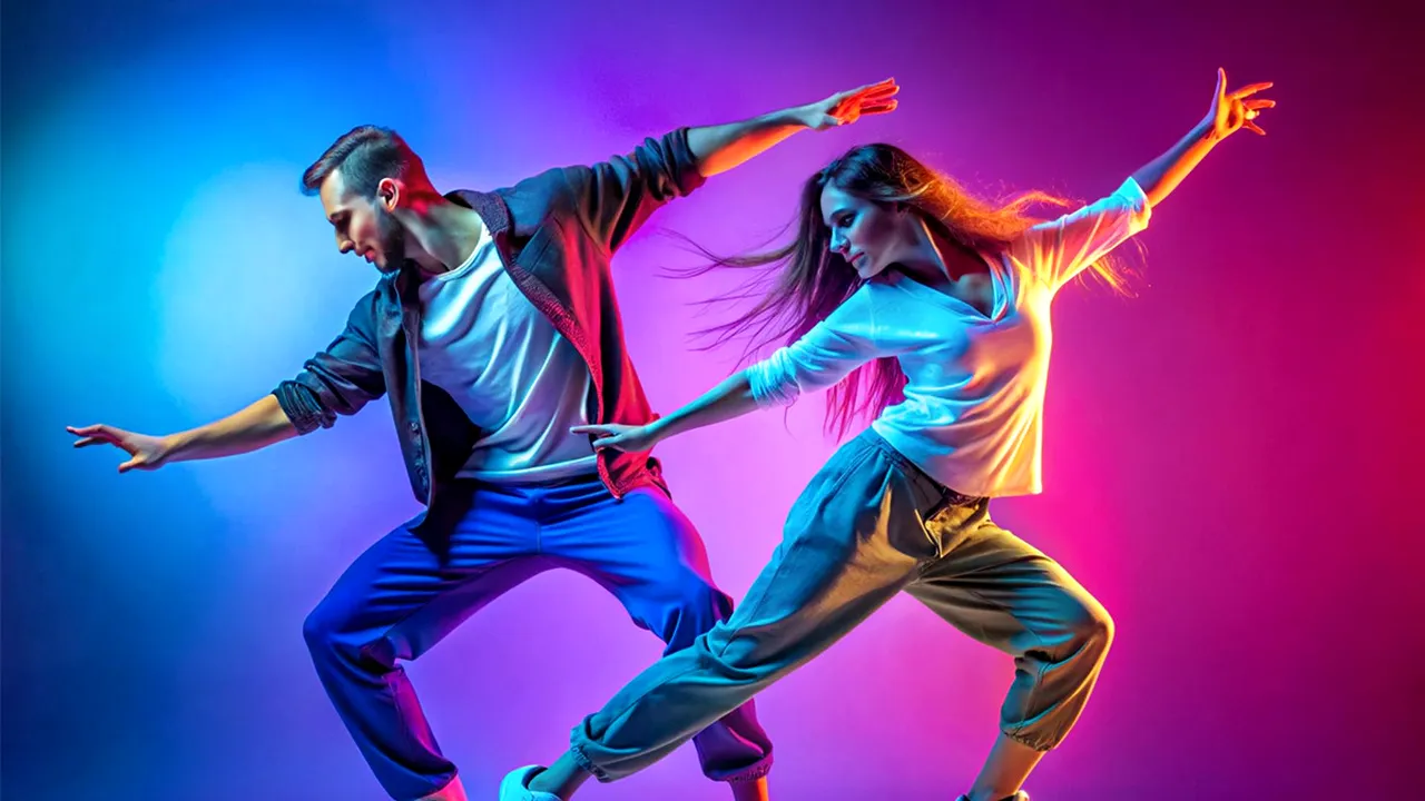 Cursuri de dans: mai mult decât pași, o schimbare de viață