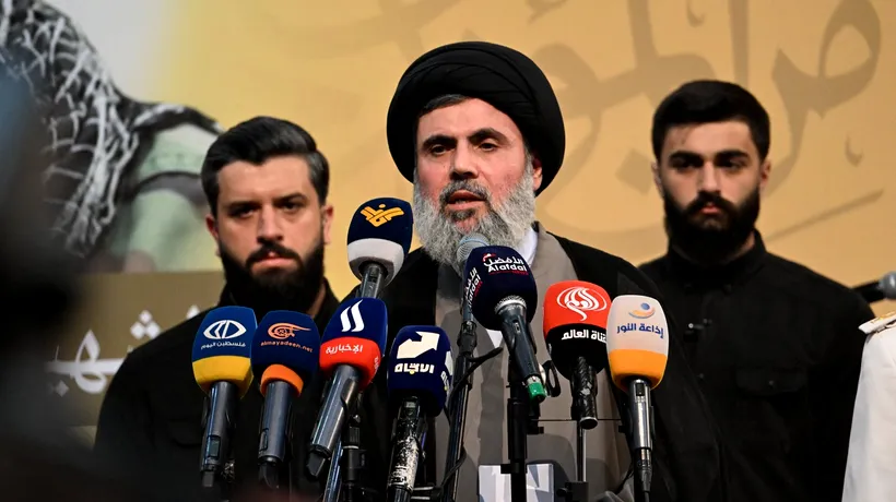 Hezbollah a pierdut contactul cu Hashem Safieddine, posibilul SUCCESOR al lui Nasrallah, după atacul trupelor israeliene asupra Beirutului