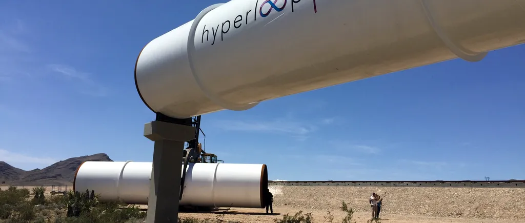 Elon Musk a primit aprobare pentru un tunel Hyperloop: De la New York la Washington, de zece ori mai rapid decât cu mașina