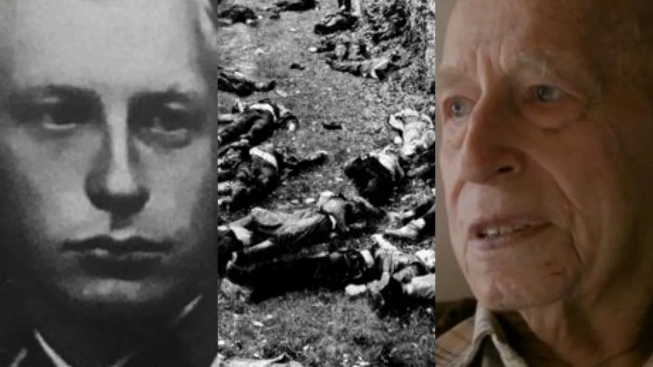 Un fost soldat SS, care a executat cel puțin 86 de oameni, a murit la 96 de ani. Karl Muenter nu a regretat niciodată nimic și a dat vina pe victime