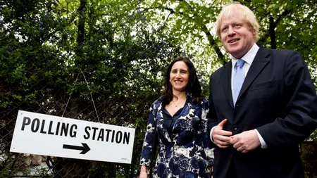 ALEGERI LOCALE ÎN MAREA BRITANIE, test pentru coaliția condusă de David Cameron. La Londra, lupta se dă între fostul și actualul primar