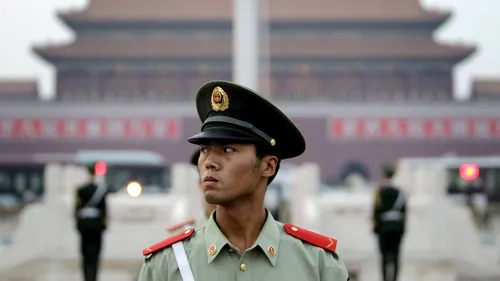 China trece la execuții în cazul condamnaților pentru terorism