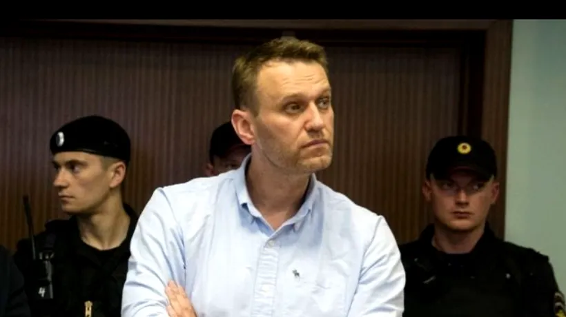 Judecătorii ruși, ironici la adresa deținutului Alexei Navalnîi: ”Apă caldă, apă rece, sunt mărunțișuri, cui îi pasă? Ai pierdut, plătește!”