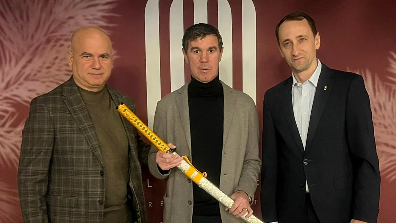 Ziua lui Mihai Leu! Marele CAMPION a avut parte de o petrecere surpriză din partea unor nume uriașe din lumea sportului