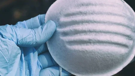 Roxana Mărăcineanu, ministrul Sportului din Franța, spune că o mască ce va permite practicarea sportului este in studiu