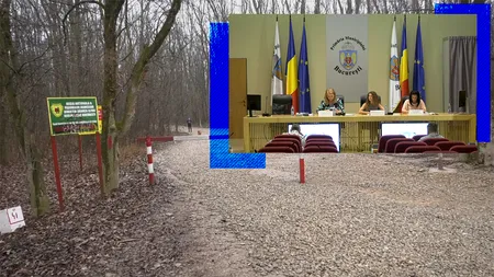 Proiectul ce viza deblocarea drumului spre cartierul Greenfield nu a fost votat, în lipsa rapoartelor de specialitate