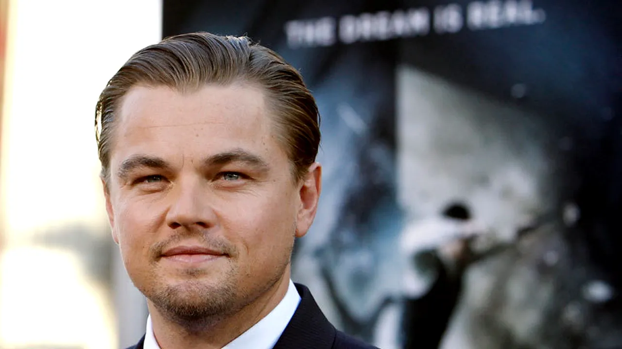 Leonardo DiCaprio donează trei milioane de dolari pentru combaterea incendiilor din Australia