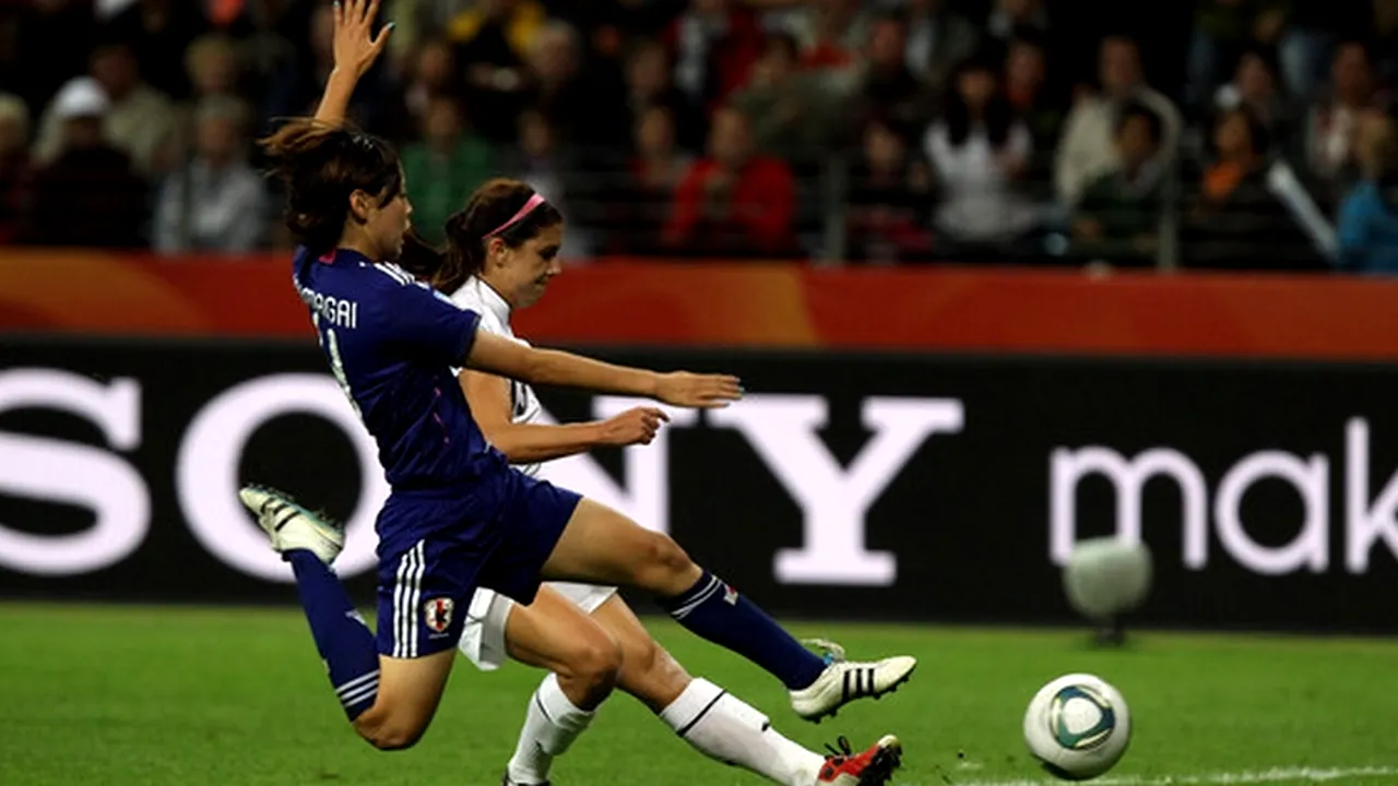 Decizia drastică luată de FIFA înaintea Cupei Mondiale feminine