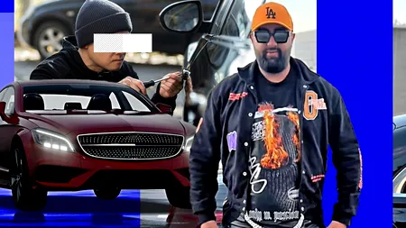 Cum s-a făcut nevăzut fiul celebrului MAFIOT Sadoveanu, asasinat la Los Angeles. Ce grupare periculoasă ar fi pus pe picioare după moartea tatălui său