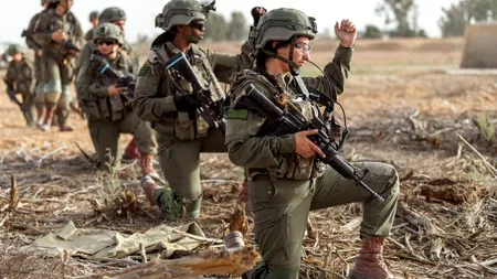 RĂZBOI Israel-Hamas, ziua 233. Soldați IDF, luați prizonieri în tabăra Jabalia/Noi proteste la Tel Aviv