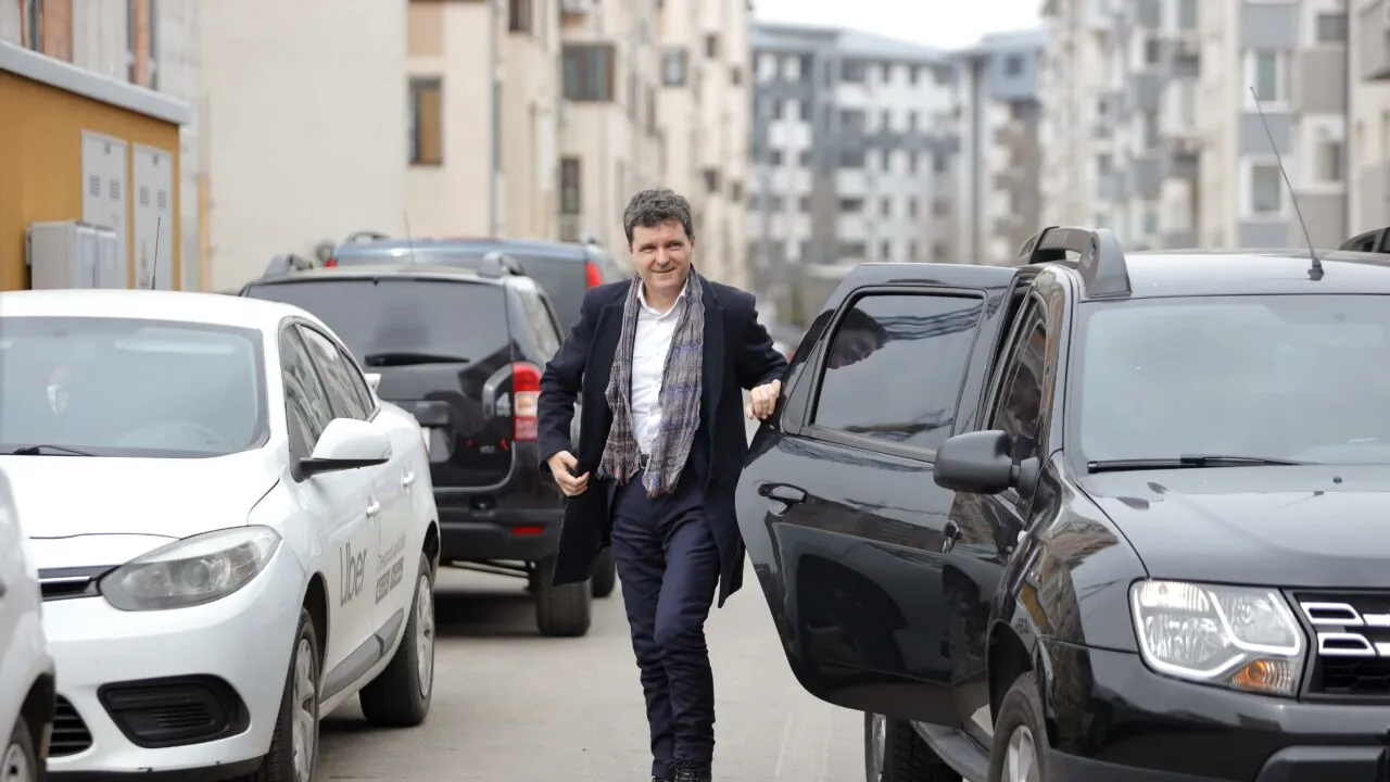Nicușor Dan, în podcastul 