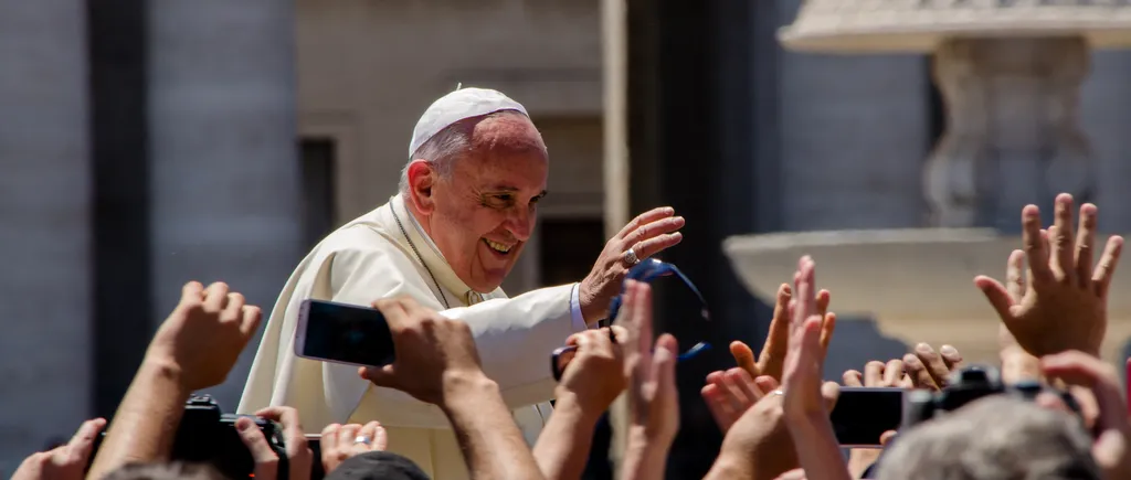 Papa Francisc face o paralelă între migranți și Iisus. Ce punct comun a găsit liderul Bisericii Catolice