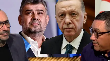 Victor Ponta despre vizita lui Marcel Ciolacu în Turcia: „Turcia e cel mai mare PARTENER al României din afara Europei”