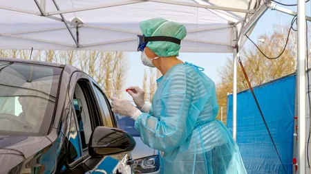 COVID-19 în România. 2.668 de cazuri noi de infectare și peste 1.000 de pacienți internați la ATI, în ultimele 24 de ore