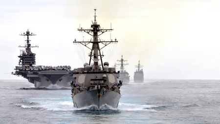 NBC News: SUA ar putea lansa operațiuni militare împotriva cartelurilor de droguri din Venezuela în curând. O schimbare de REGIM nu este exclusă