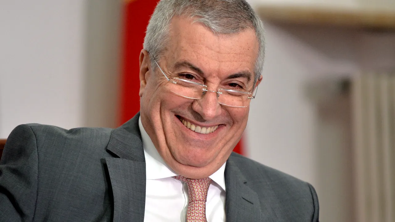 Tăriceanu: Lui Iohannis nu îi pasă de Moldova, decât în perspectiva voturilor
