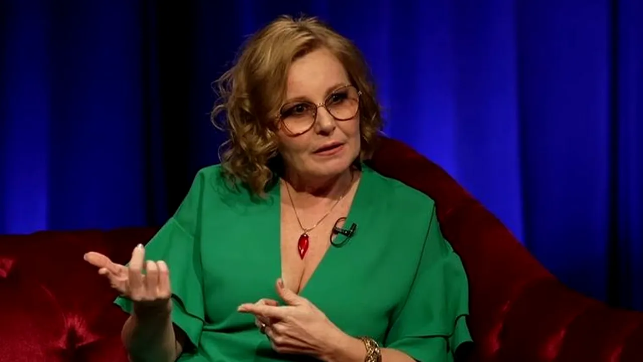 Momentele de cumpănă din viața actriței Tania Popa. ”Am fost în comă, câteva luni”