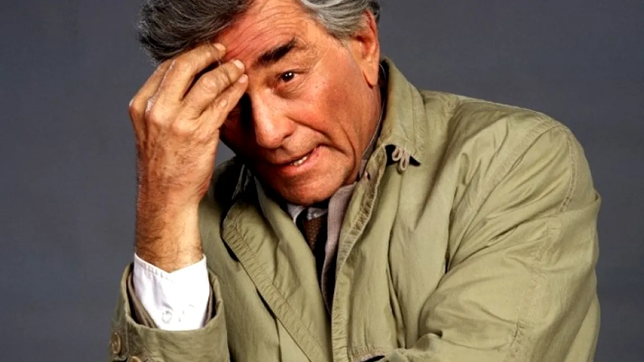 „Columbo