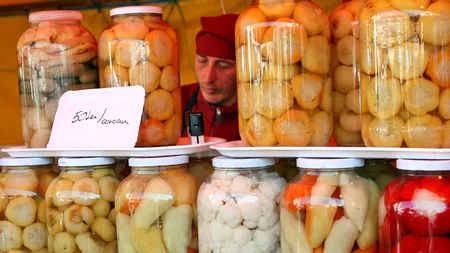 REȚETE GOGONELE MURATE. Trei metode simple de a le prepara