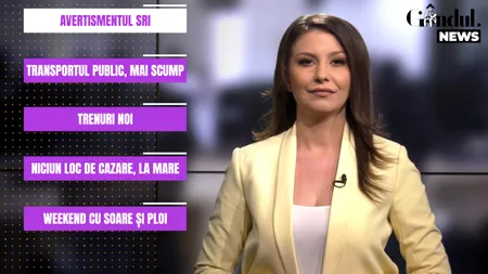 GÂNDUL NEWS. Din acest weekend se scumpesc biletele pentru transportul în comun din București