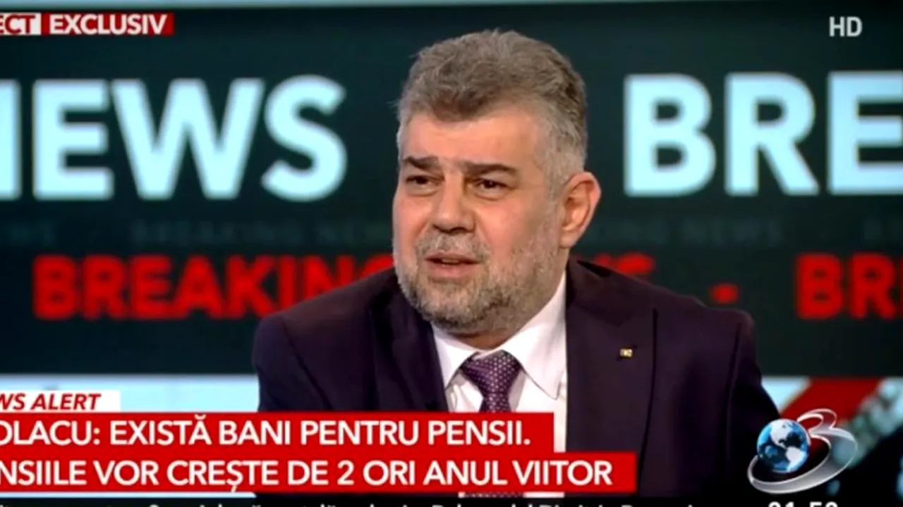 VIDEO | Marcel Ciolacu despre prioritățile mandatului său: „Reforme. România nu va putea merge mai departe fără reforme”