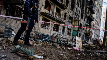 Spionii germani au interceptat convorbiri ale soldaţilor ruşi care vorbesc despre uciderea de civili în Ucraina
