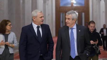 ALDE nu intenționează să rupă coaliția. Tăriceanu, tentat de mandatul de PREȘEDINTE