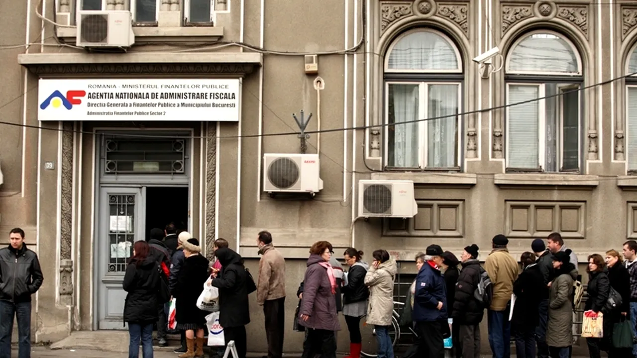 Vicepreședinte ANAF demis de Ponta în 2012, reinstalat în funcție tot de Ponta în 2014