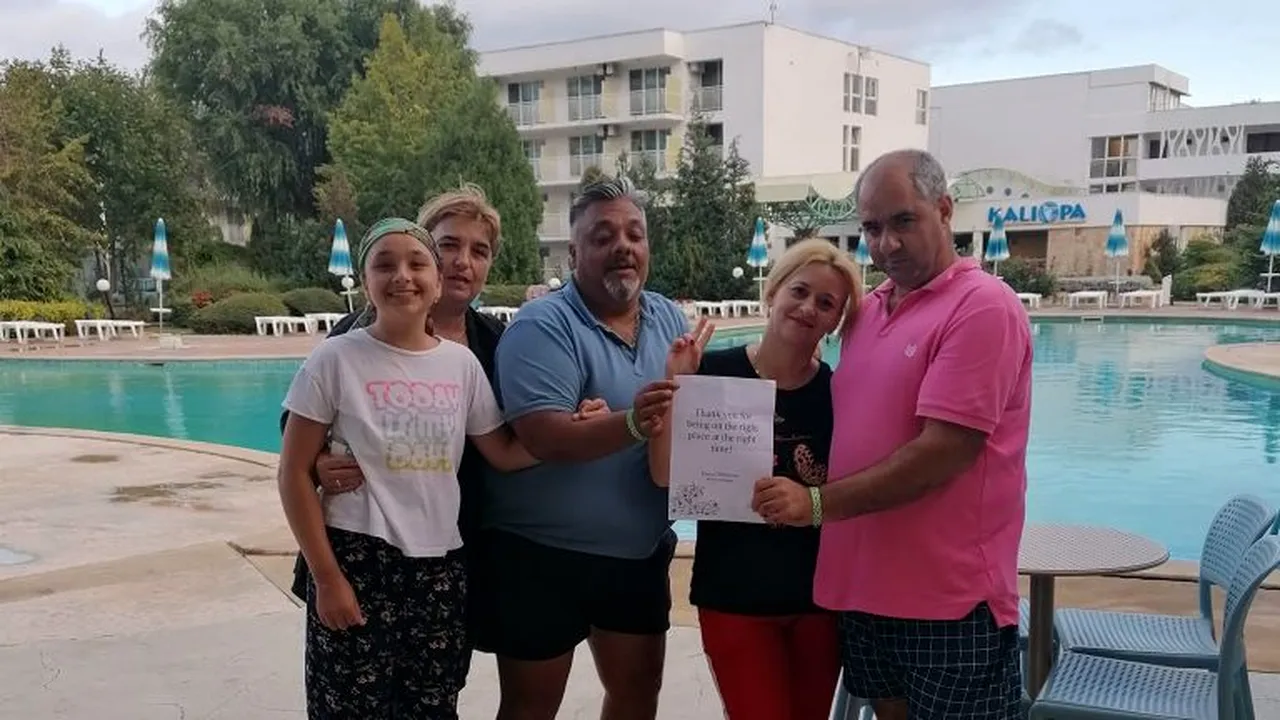 Un pompier român a devenit erou în Bulgaria după ce a salvat de la moarte un alt român