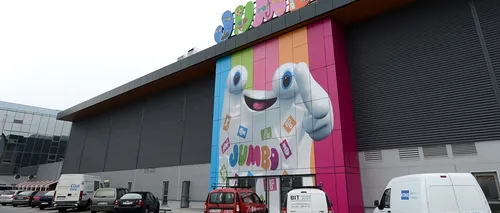 Ce profit a avut magazinul de jucării Jumbo în România