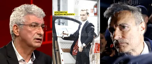 Silviu Prigoană, nevoit să vândă compania ROSAL, la un preț derizoriu, șoferului său, Bogdan Niculescu, protejat al lui COLDEA