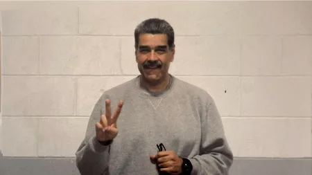 Nicolas Maduro publică primele fotografii din închisoarea din SUA: „Stăm fermi, cu inimile pline de iubirea voastră”