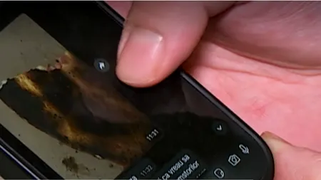 Reclamații făcute cu poze FALSE împotriva unei pizzerii din Cluj-Napoca. Angajații au descoperit falsul, după ce l-au despăgubit pe client