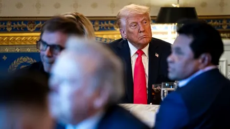 Donald Trump critică dur politica monetară a Fed /„Încheierea MANDATULUI lui Powell nu poate veni suficient de rapid”