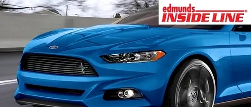 Noua generație Ford Mustang va fi inspirată din conceptul Evos? 