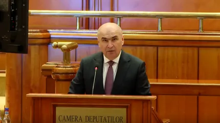 Bolojan prezintă proiectul de buget: Nimeni nu vrea să lăsăm după noi datorii împovărătoare