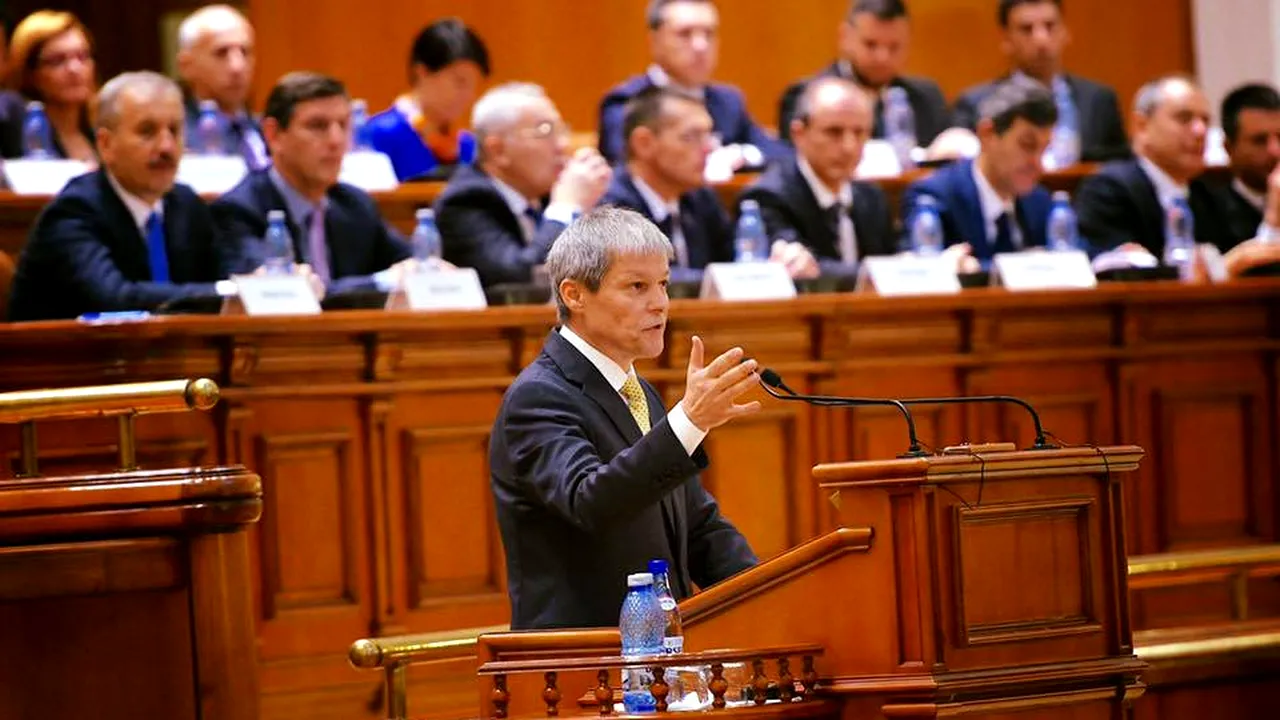 Mica revoltă a PNL după ce Cioloș nu le-a dat ordonanța pentru primari. „Dincolo de calitatea de tehnocrați, cei din guvern au și o responsabilitate politică