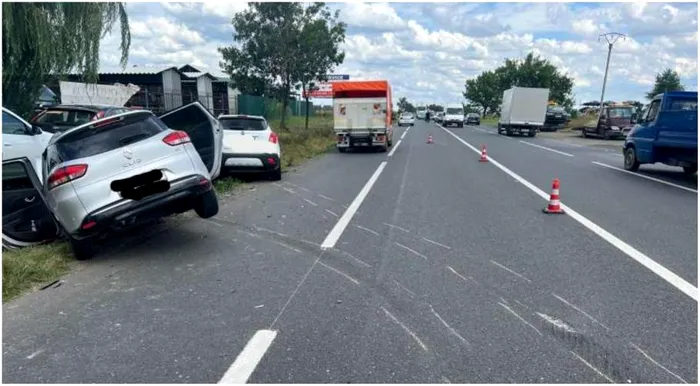 Bianca este tânăra de 21 de ani care a murit pe E85