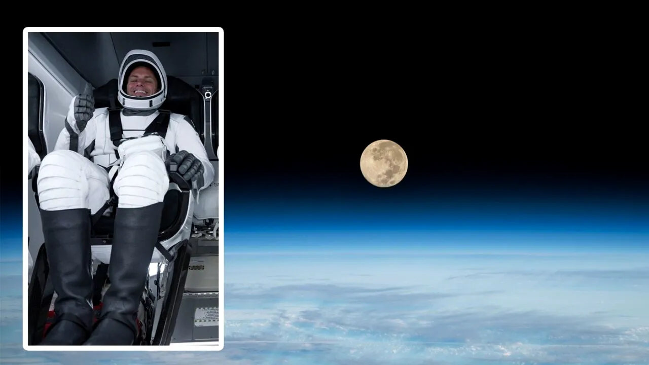 Ce miros are Universul, de fapt. Astronauții NASA a spus adevărul despre spațiul cosmic