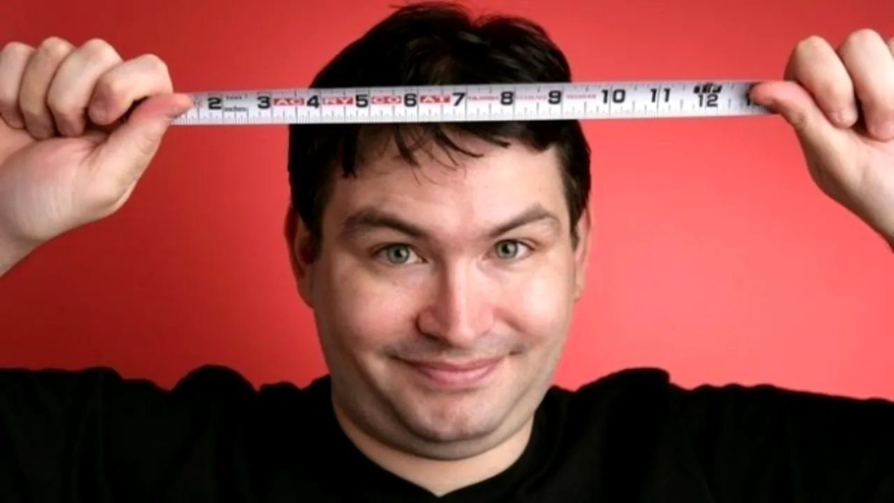 Drama celui mai dotat bărbat din lume. „Bărbăția