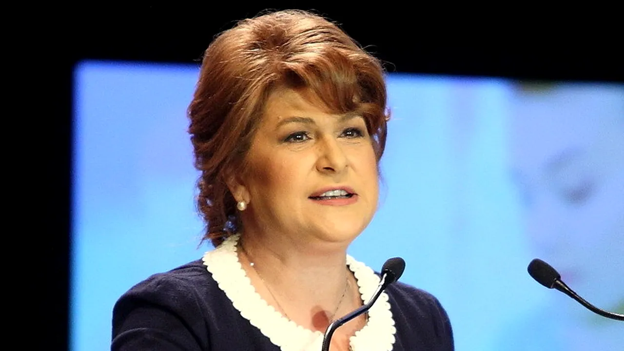 Rovana Plumb promite pensii și salarii mărite din 2015