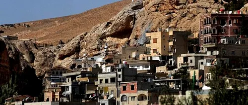 Rebelii sirieni au „eliberat un sat creștin și au forțat apoi populația să treacă la islamism