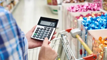 Coșul minim de supraviețuire în 2026: Cât costă să mănânci o lună în România?