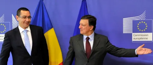 Ponta: România are nevoie de o relație cât mai bună cu instituțiile europene