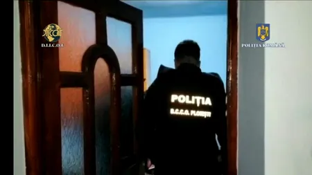 VIDEO | Prahova: A fost descoperită o rețea de trafic de DROGURI formată din elevi și liceeni. Consumau și își aprovizionau colegii cu cannabis