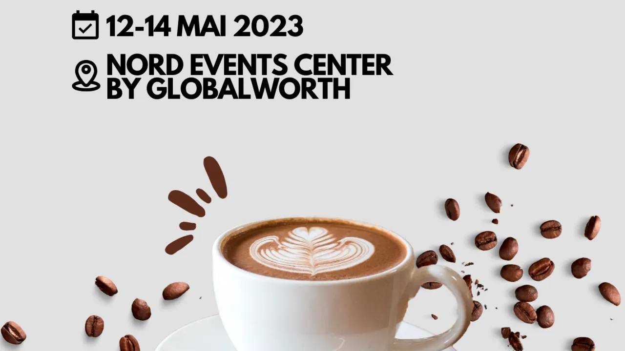Bucharest Coffee Festival are loc în nordul Capitalei,  între 12 și 14 mai   