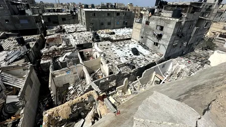 Washingtonul reafirmă preocupările privind SITUAȚIA UMANITARĂ din Fâșia Gaza și condamnă activitățile israeliene de colonizare