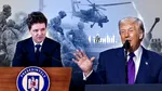 Este oficial. Americanii vor folosi bazele militare din România pentru trupe și echipament. Parlamentul a votat după o ședință cu scandal