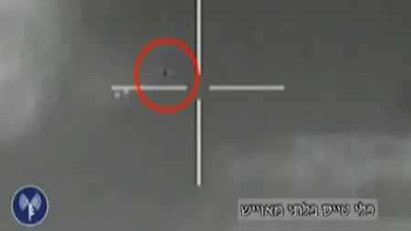 Rusia ar fi interceptat o dronă a SUA care zbura deasupra Crimeii